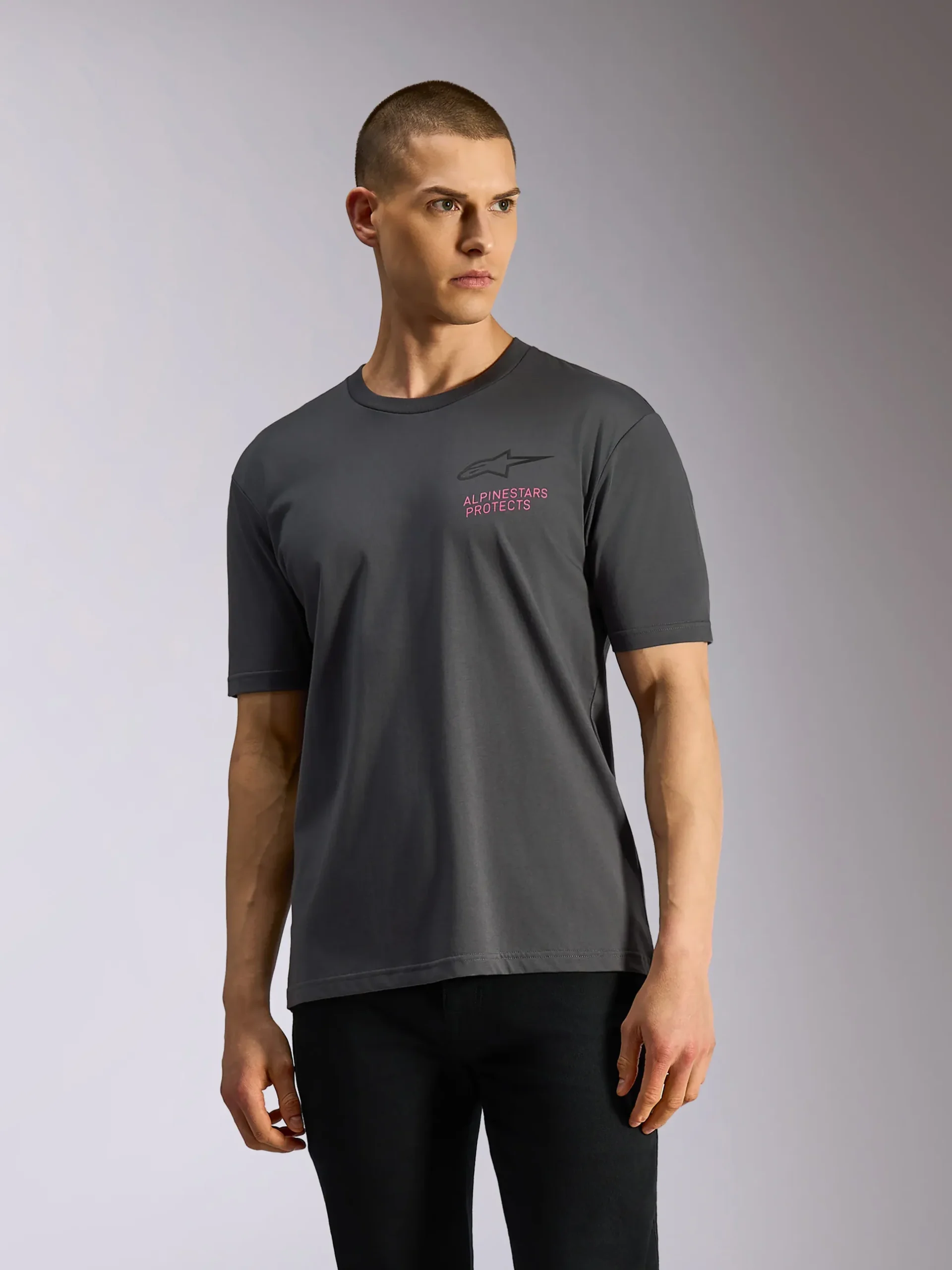 Pop Helmet CSF Tee - Short Sleeve
