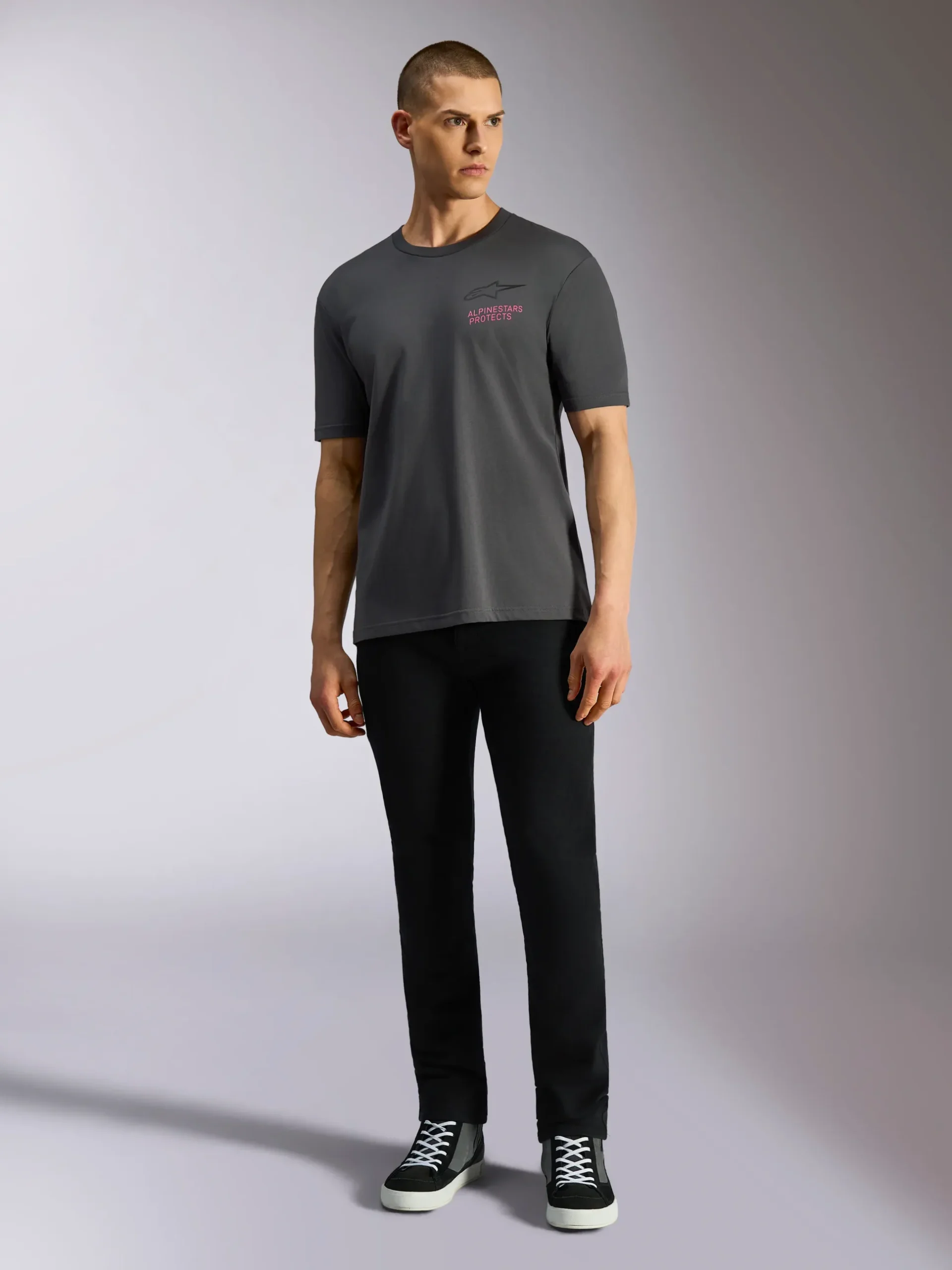 Pop Helmet CSF Tee - Short Sleeve