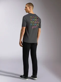 Pop Helmet CSF Tee - Short Sleeve