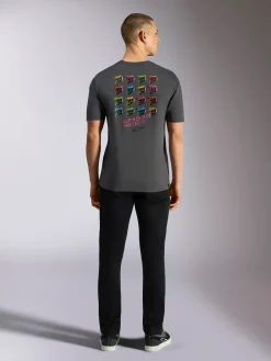 Pop Helmet CSF Tee - Short Sleeve