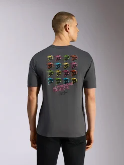 Pop Helmet CSF Tee - Short Sleeve