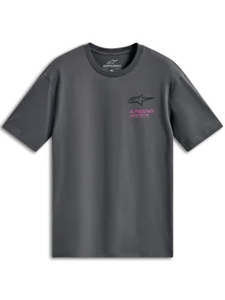Pop Helmet CSF Tee - Short Sleeve