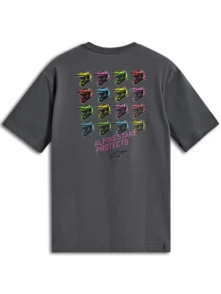 Pop Helmet CSF Tee - Short Sleeve