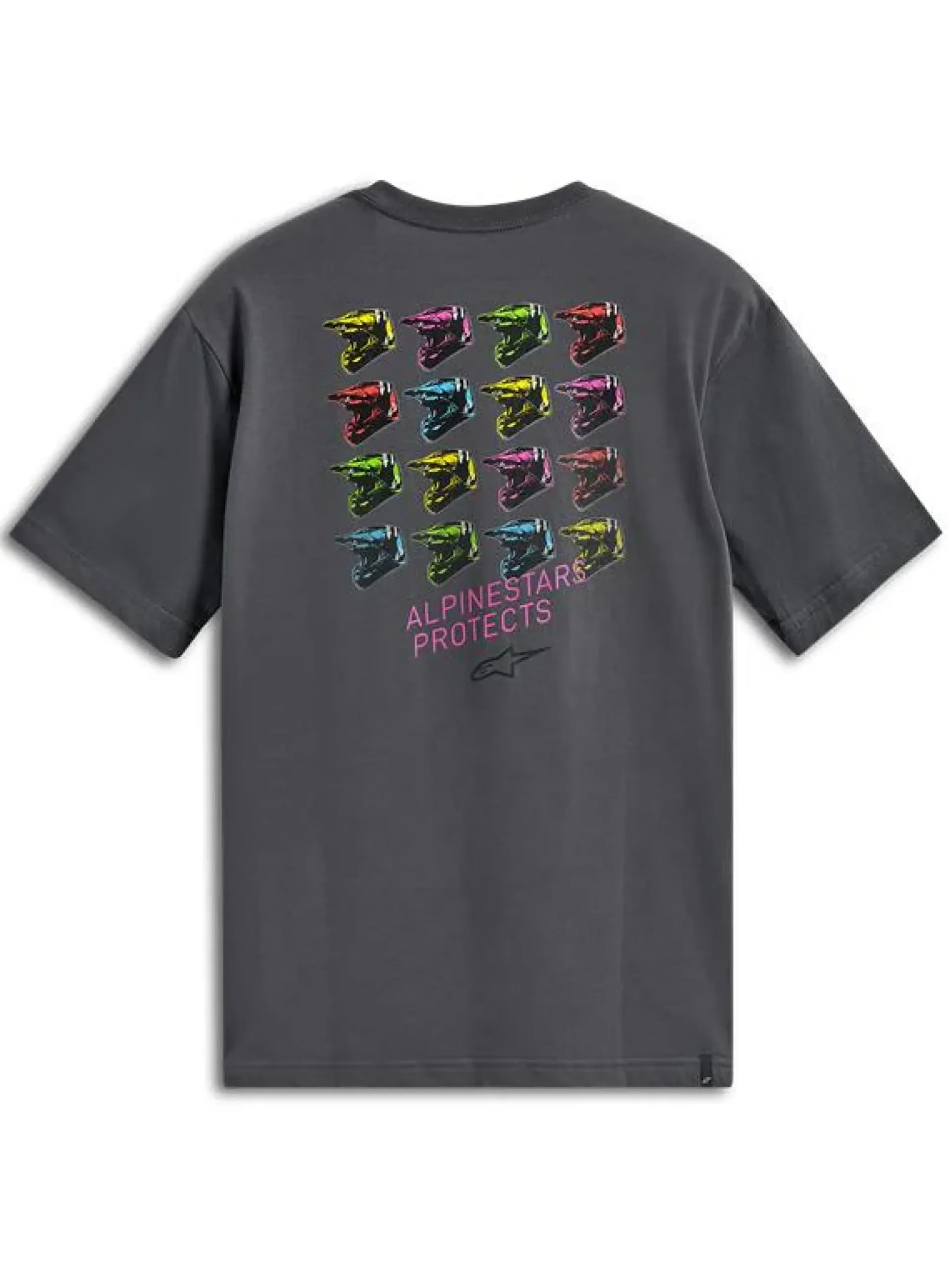 Pop Helmet CSF Tee - Short Sleeve