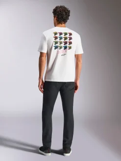 Pop Helmet CSF Tee - Short Sleeve