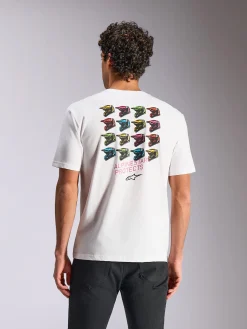 Pop Helmet CSF Tee - Short Sleeve
