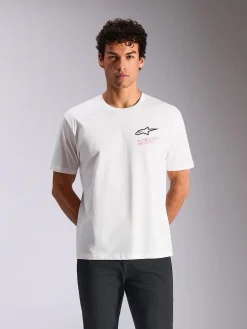 Pop Helmet CSF Tee - Short Sleeve