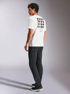 Pop Helmet CSF Tee - Short Sleeve