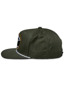 Promptus Snapback Hat
