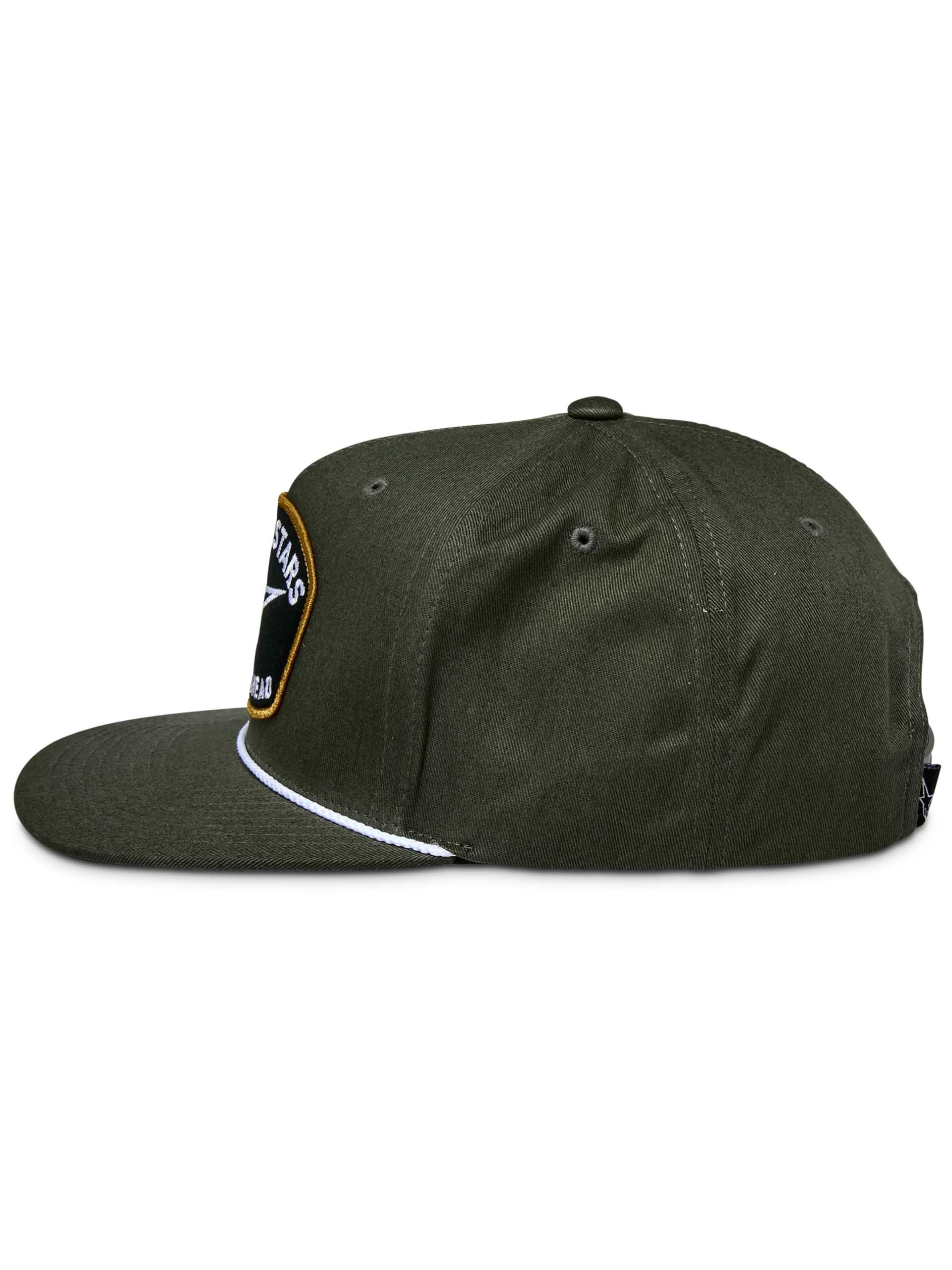 Promptus Snapback Hat