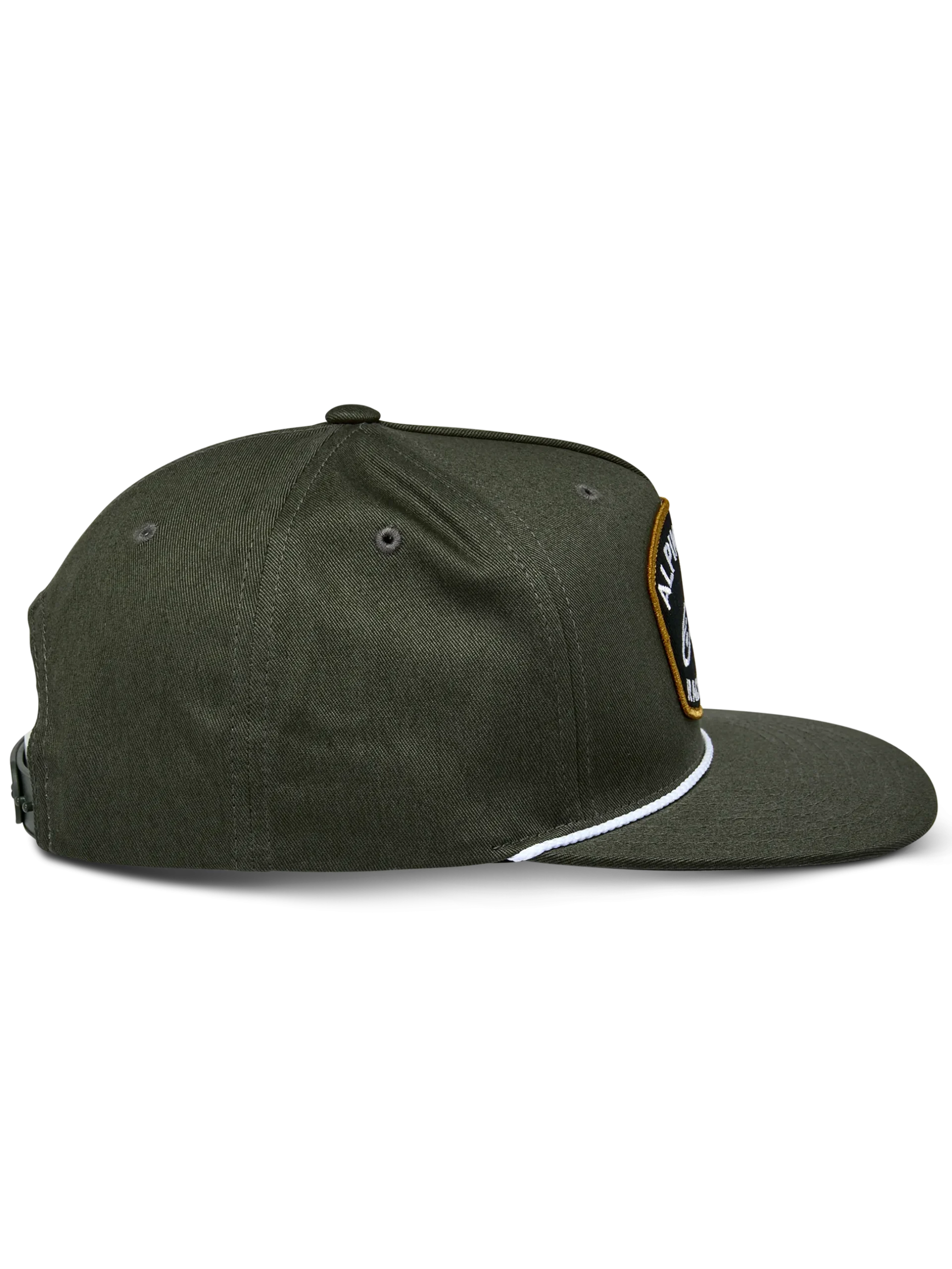 Promptus Snapback Hat