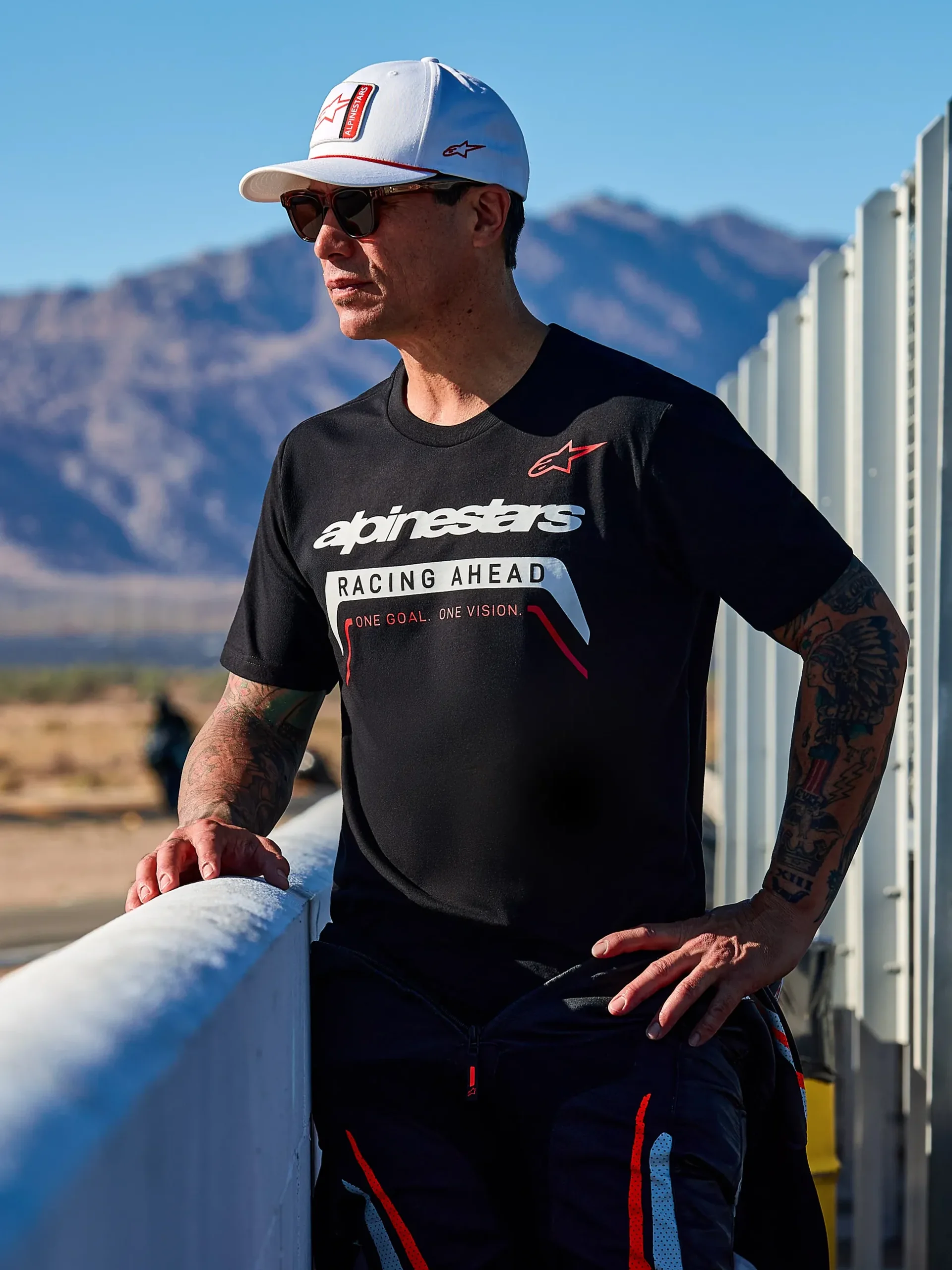 Q3 CSF Tee - Short Sleeve