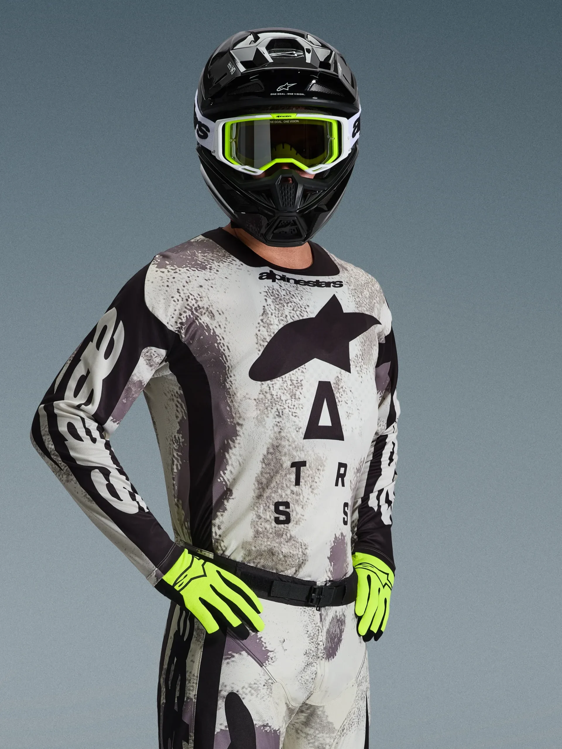 2026 Racer Lahnd Gear Set