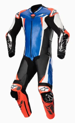 Racing Absolute V2 Leather Suit - 1Piece