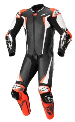 Racing Absolute V2 Leather Suit - 1Piece