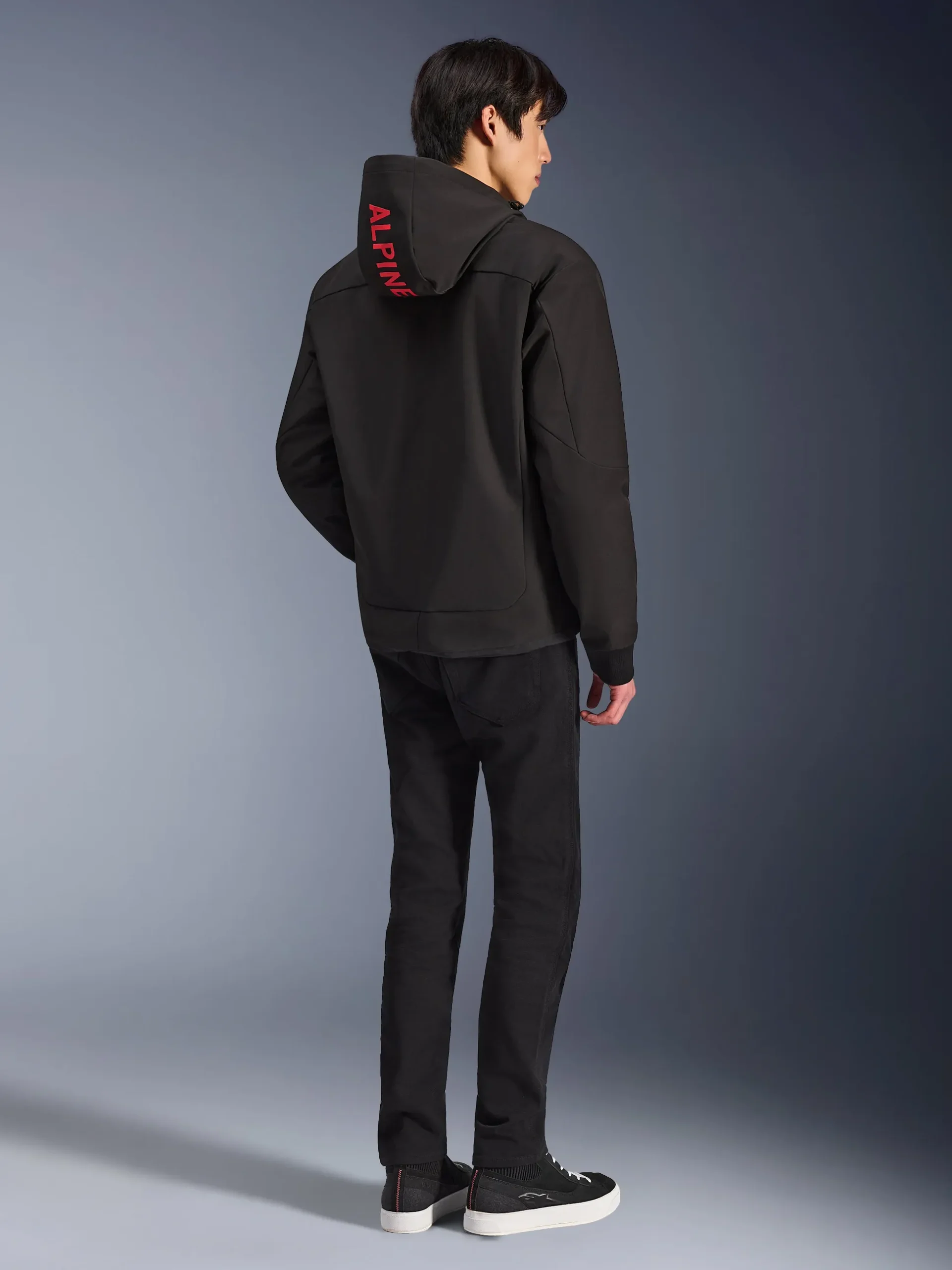 Radium Tech Hoodie