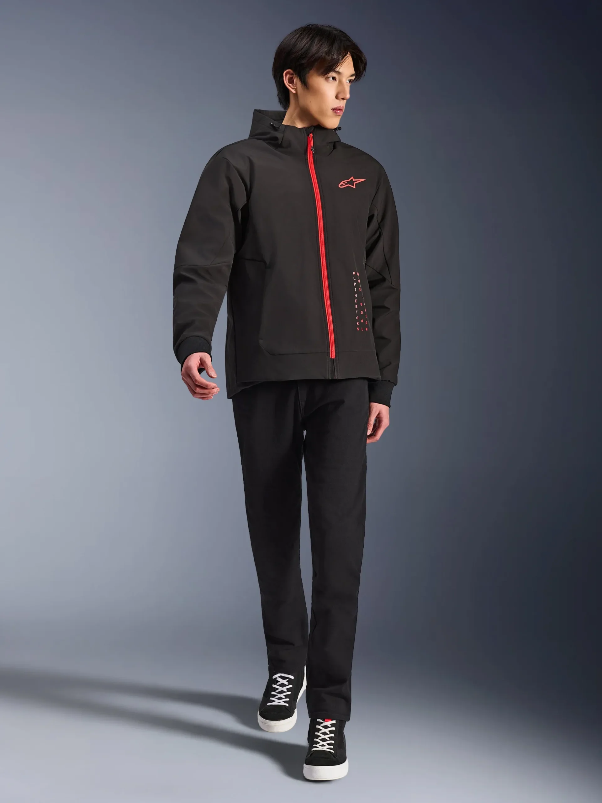 Radium Tech Hoodie