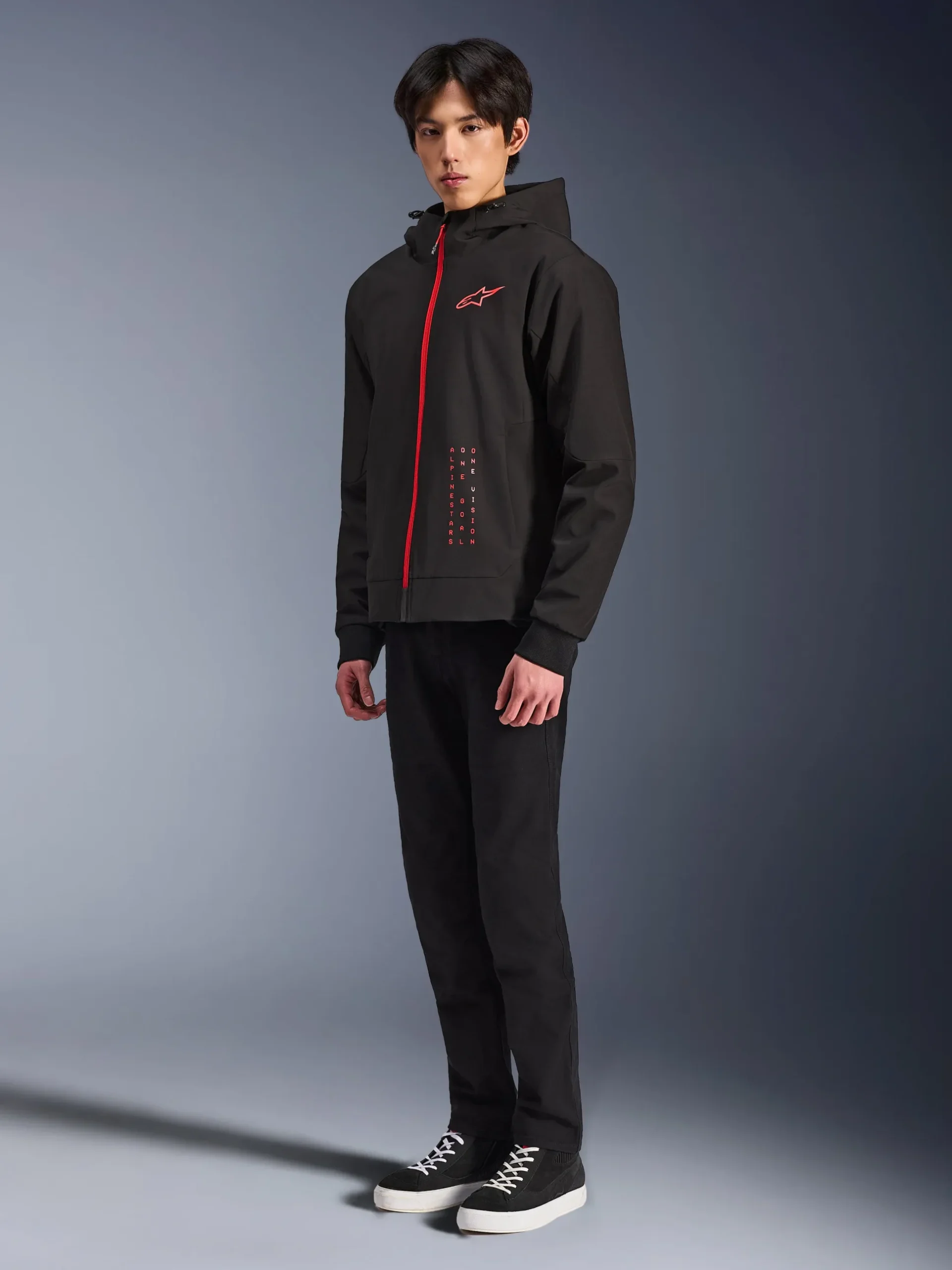 Radium Tech Hoodie