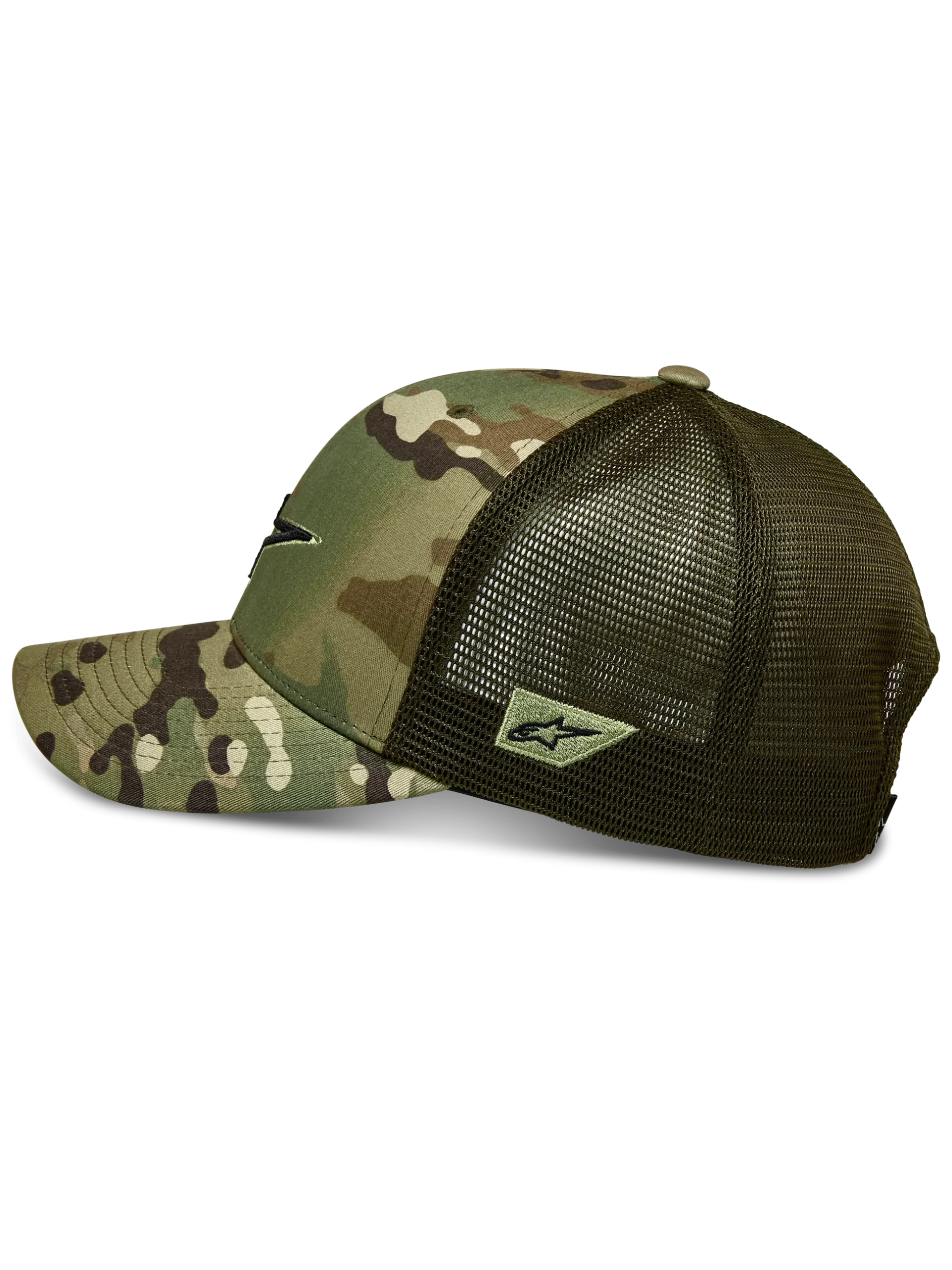 Recon Camo Trucker Hat