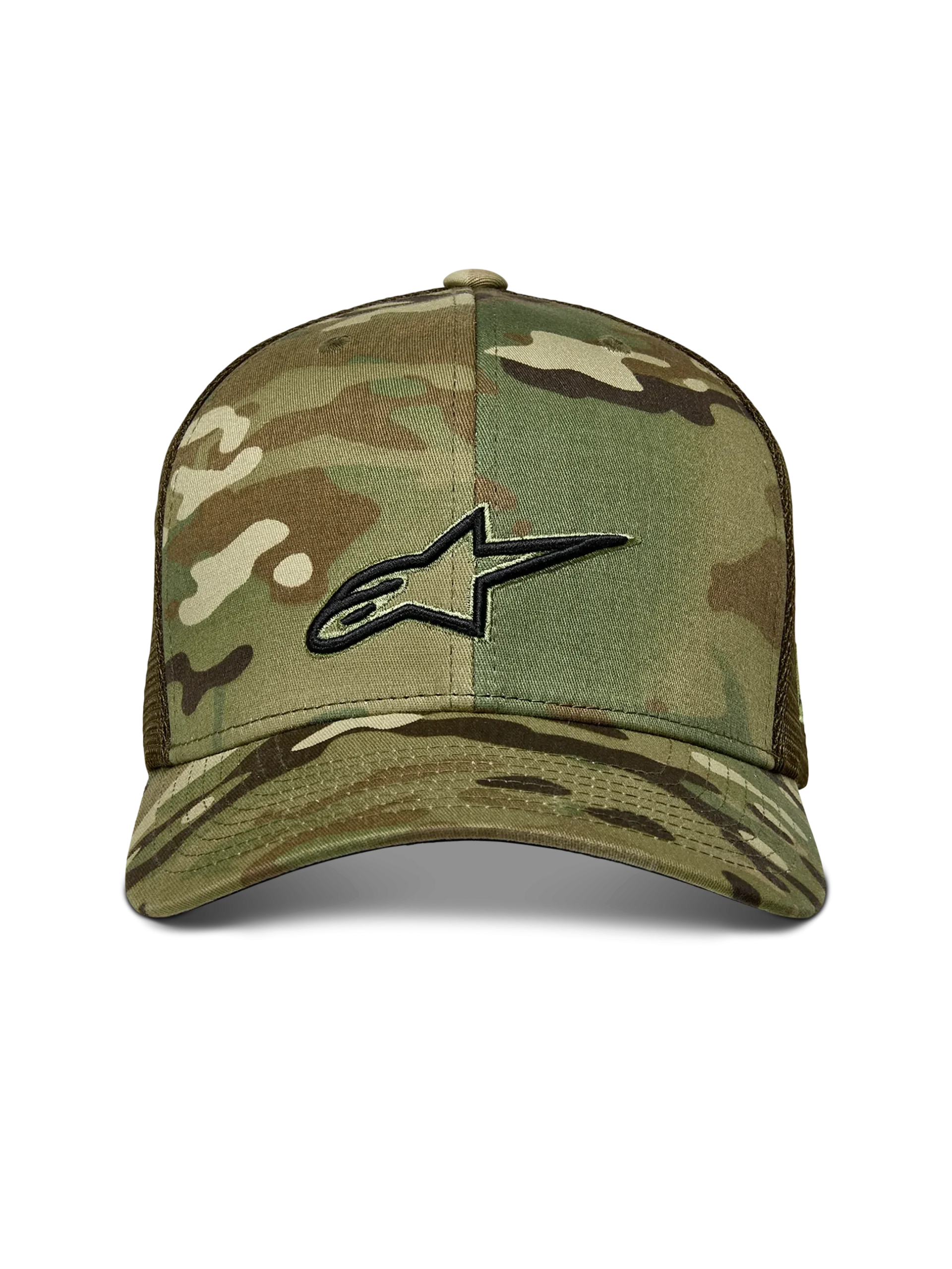 Recon Camo Trucker Hat