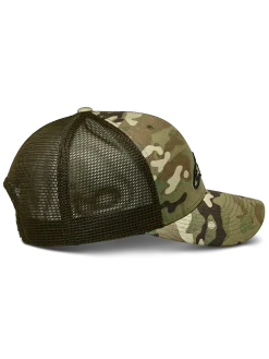 Recon Camo Trucker Hat
