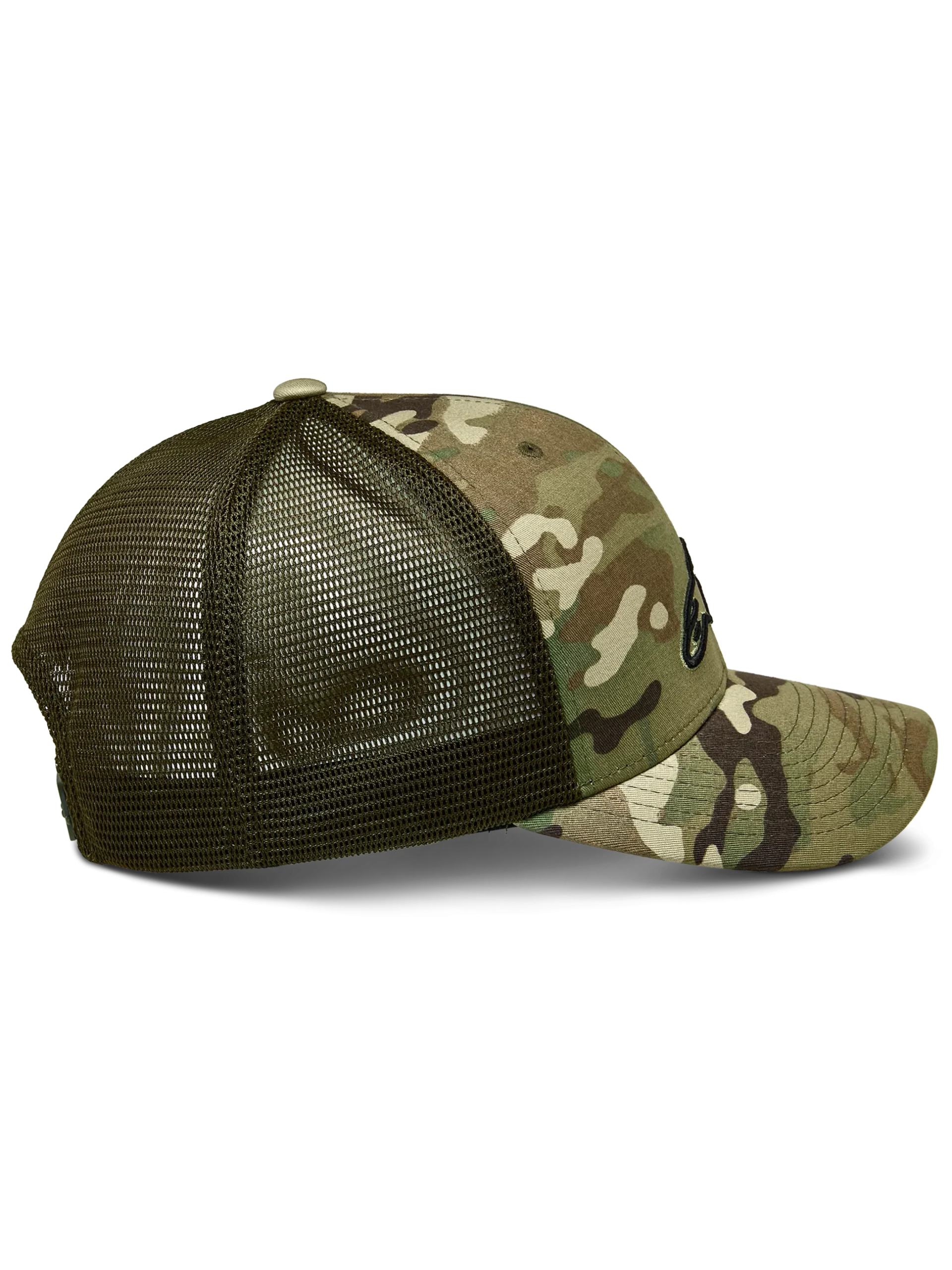 Recon Camo Trucker Hat