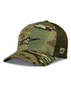 Recon Camo Trucker Hat
