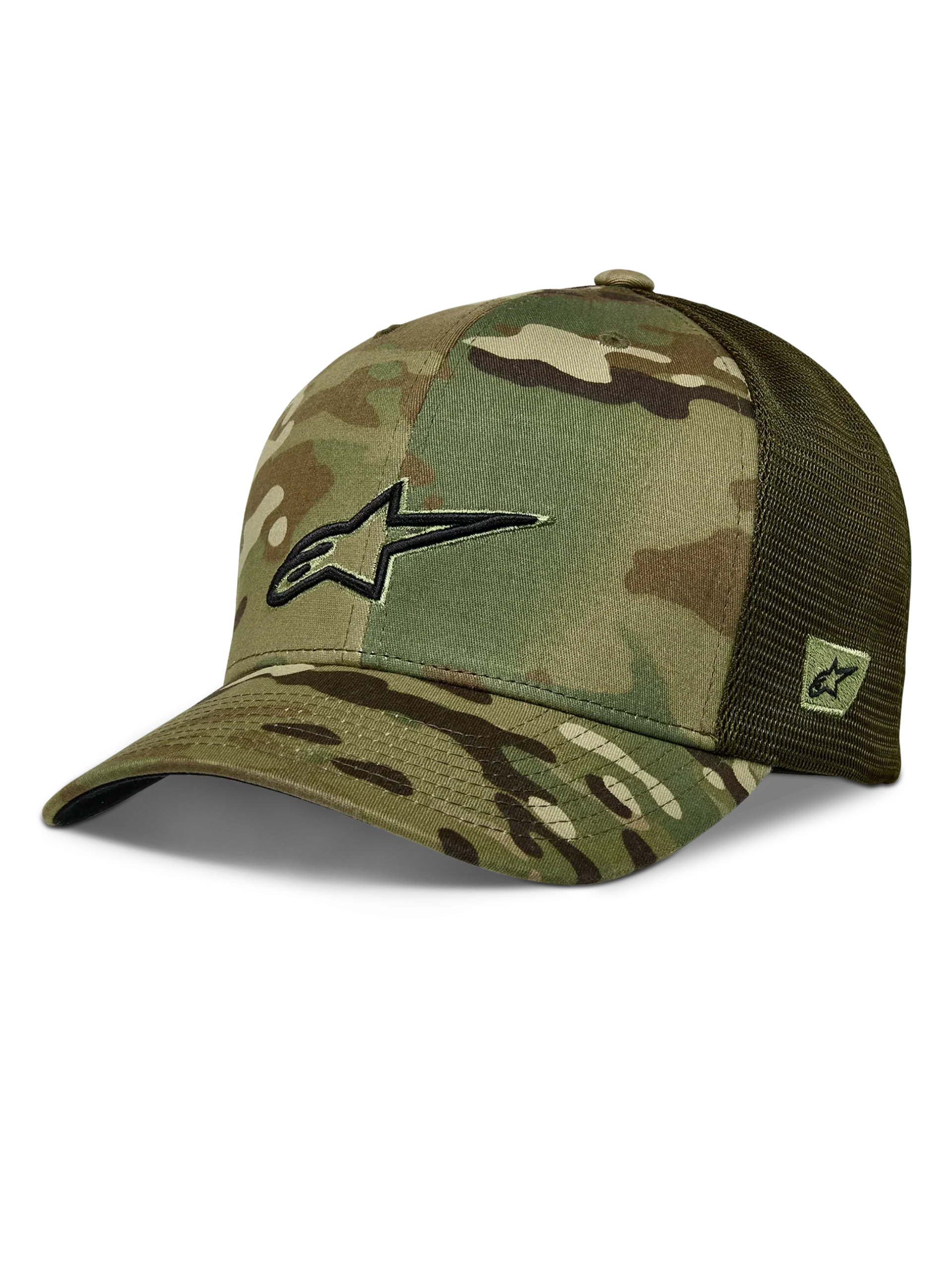 Recon Camo Trucker Hat