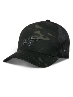 Recon Camo Trucker Hat