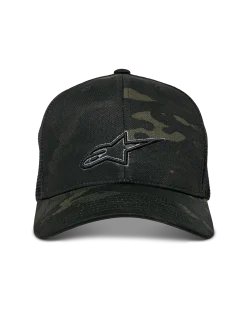 Recon Camo Trucker Hat