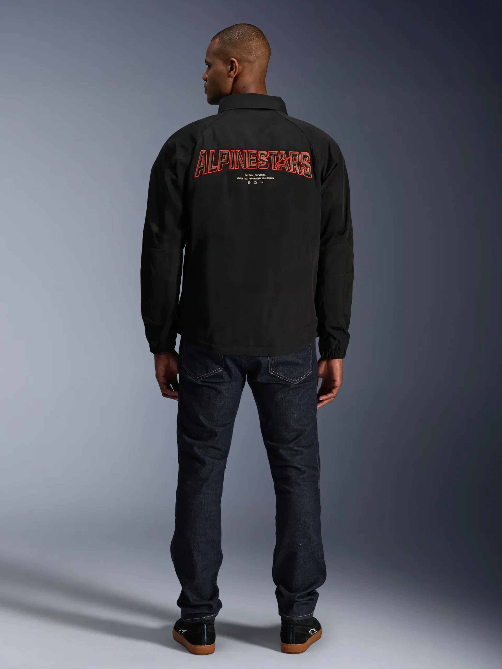 Revved WR Jacket