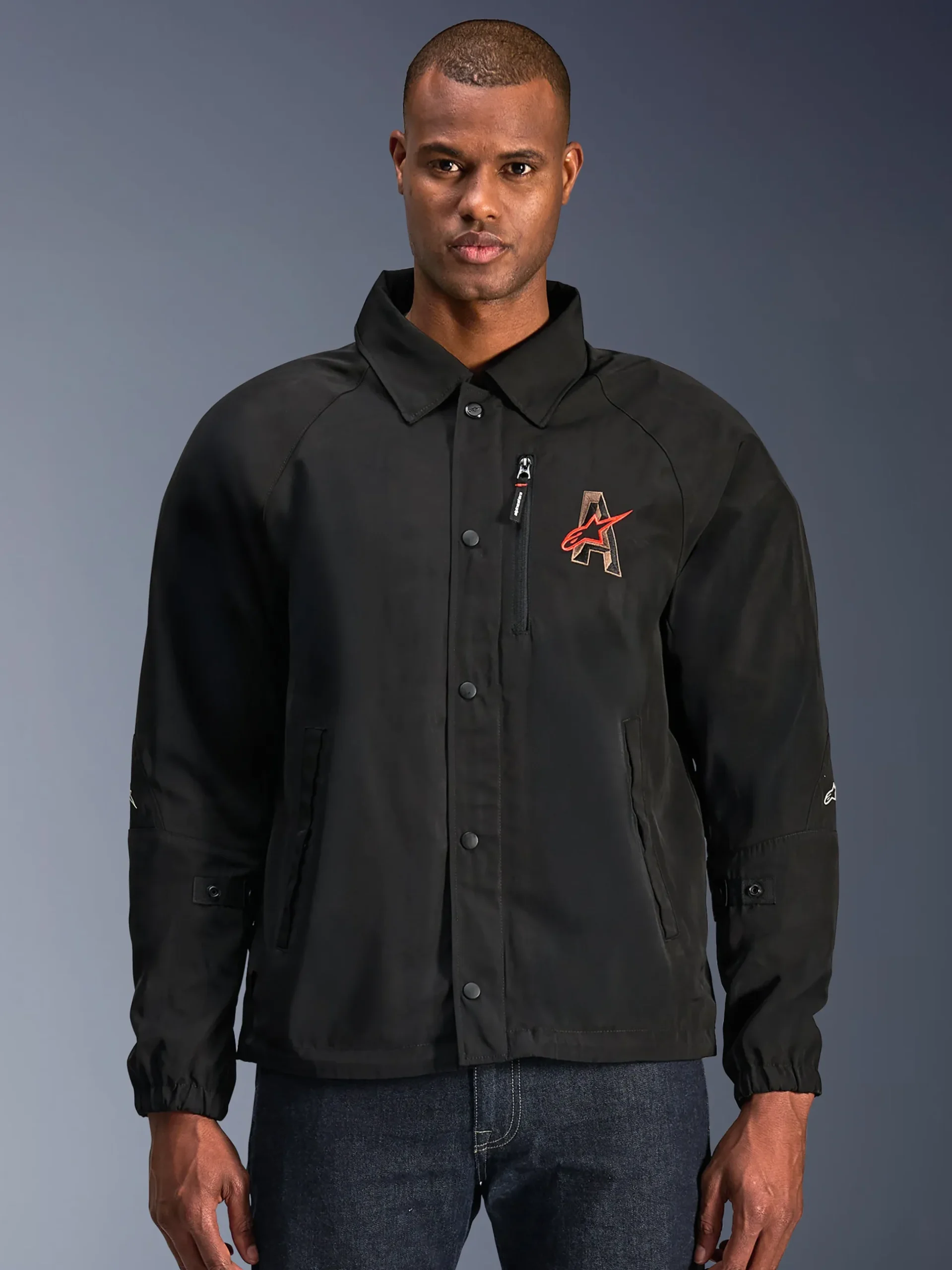 Revved WR Jacket