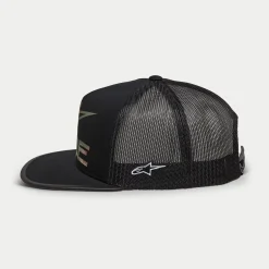 Ride 4.0 Camo Trucker Hat