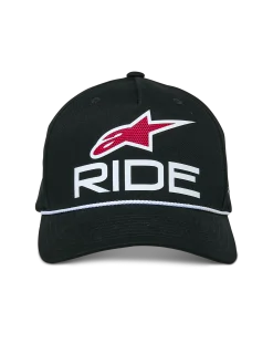 Ride Comp Snapback Hat