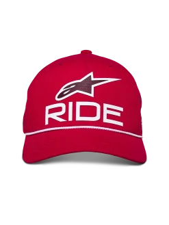 Ride Comp Snapback Hat