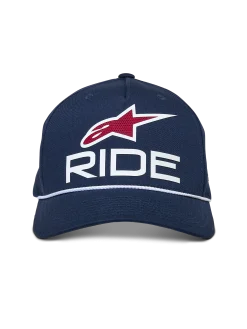 Ride Comp Snapback Hat