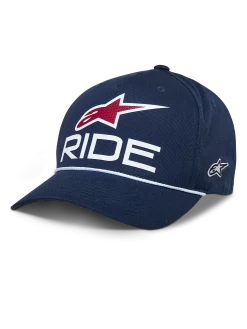 Ride Comp Snapback Hat