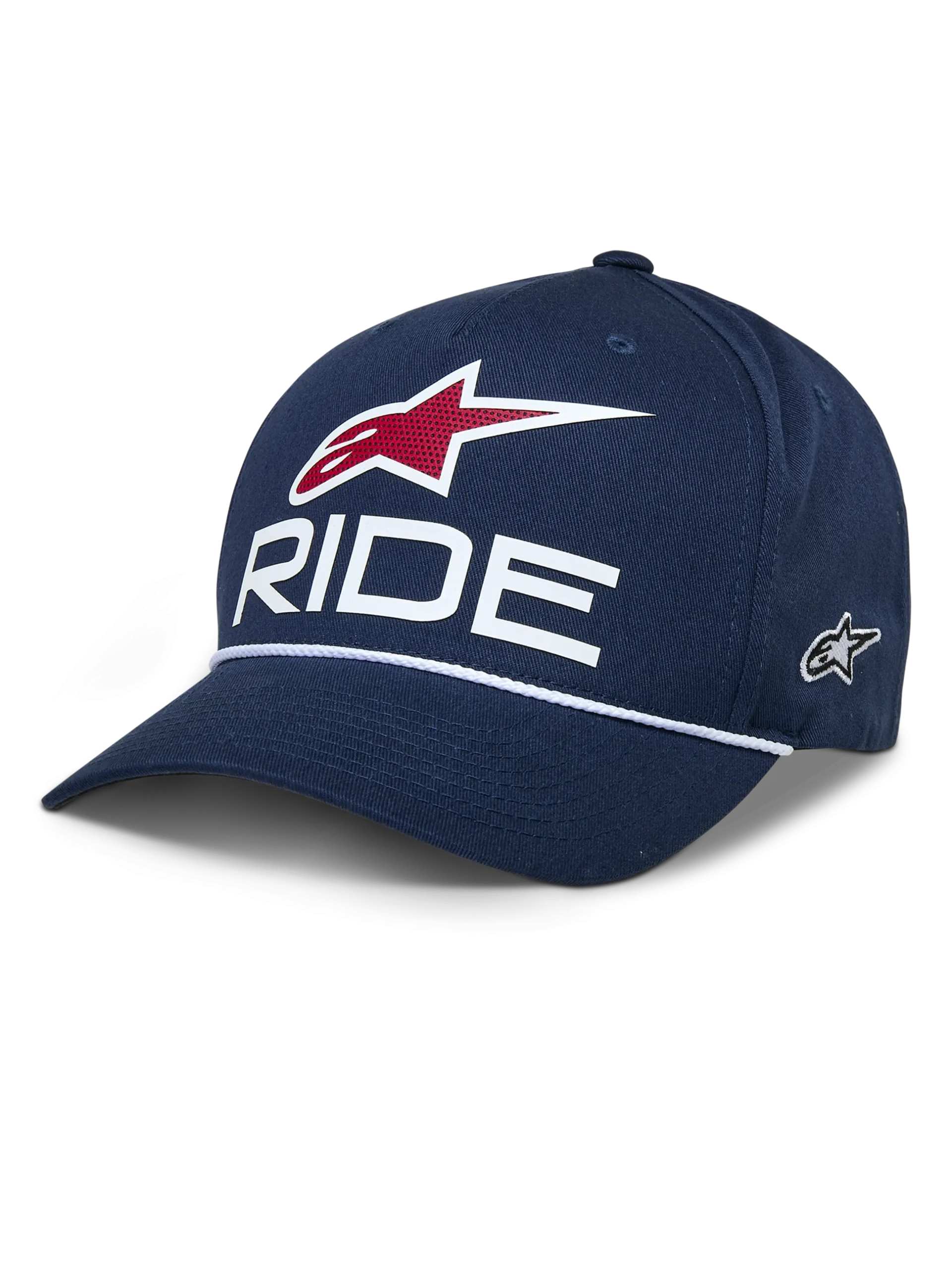 Ride Comp Snapback Hat
