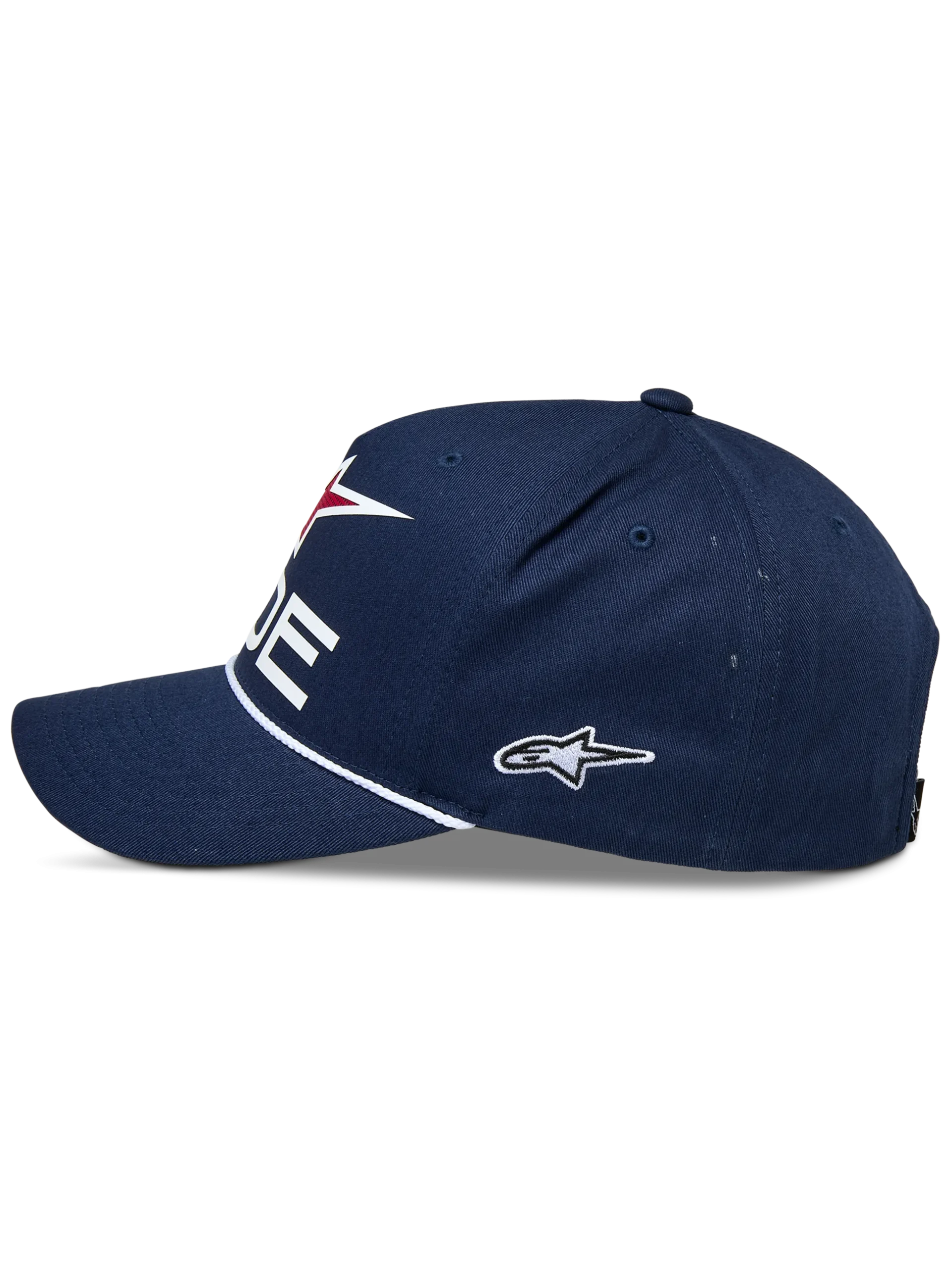 Ride Comp Snapback Hat