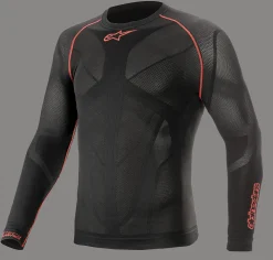Ride Tech V2 Top Long Sleeve Summer
