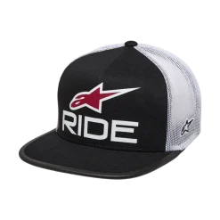 Ride 4.0 Trucker Hat