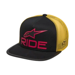 Ride 4.0 Trucker Hat