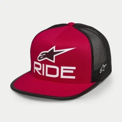 Ride 4.0 Trucker Hat