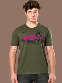Semicircle Csf Tee - Short Sleeve