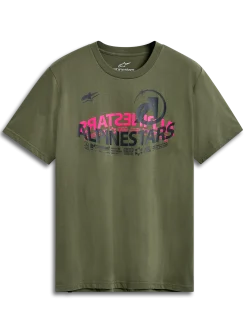 Semicircle Csf Tee - Short Sleeve
