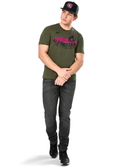 Semicircle Csf Tee - Short Sleeve
