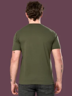 Semicircle Csf Tee - Short Sleeve