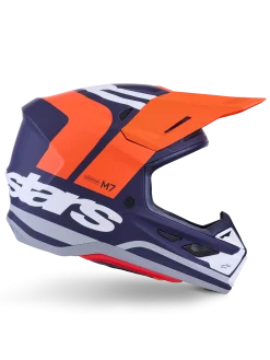 S-M7 Core Helmet ECE06/DOT