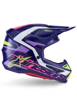 S-M7 Deed Helmet ECE06/DOT