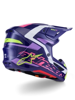 S-M7 Deed Helmet ECE06/DOT